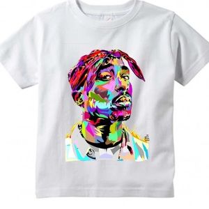 Tupac Crayola Shirt